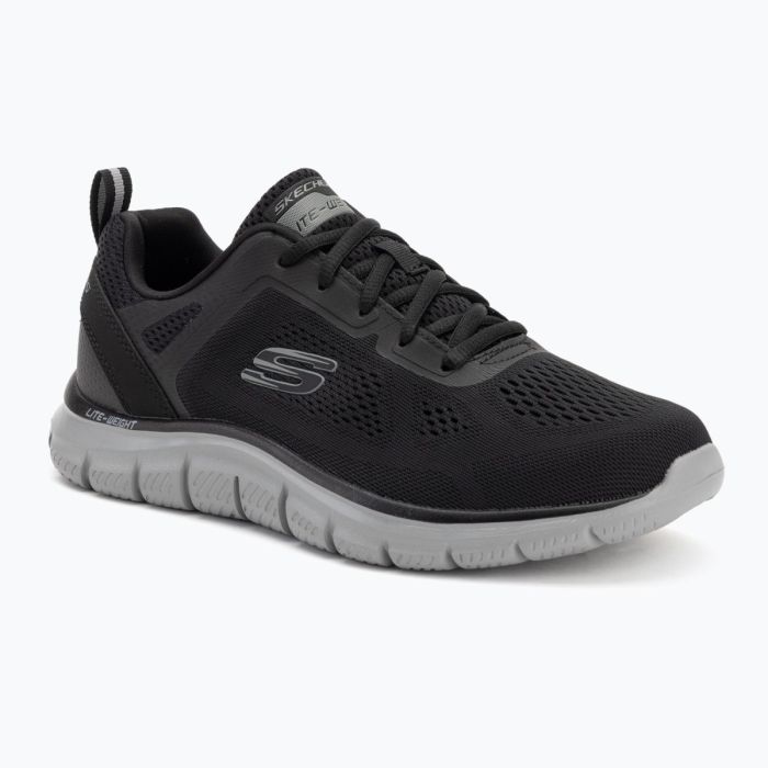SKECHERS Track Broader black/charcoal