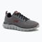 Кросівки чоловічі Skechers Track Leshur charcoal/orange