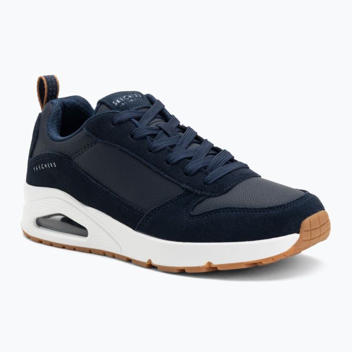 SKECHERS Uno Stacre navy