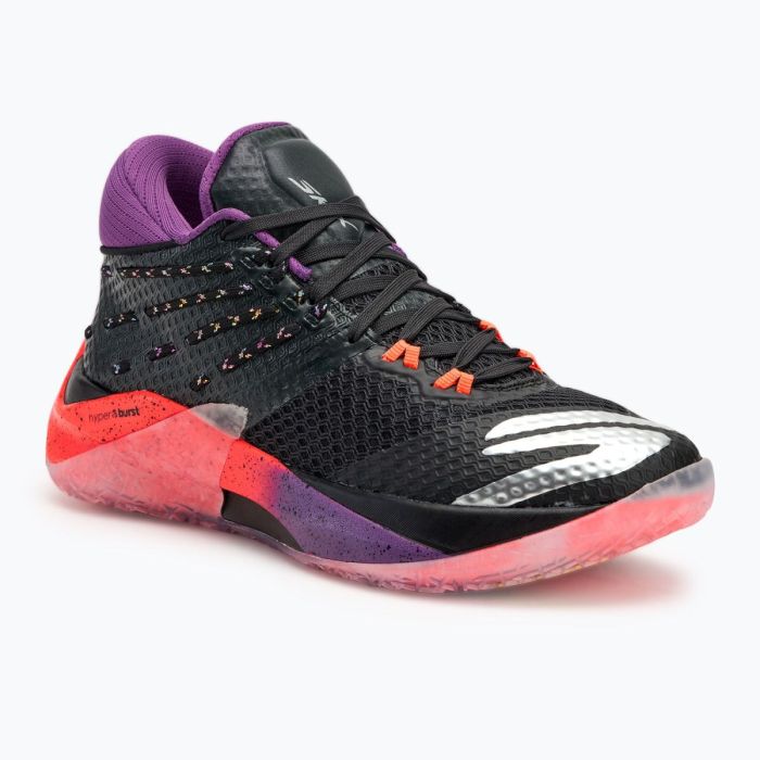 SKECHERS SKX Elevate black/purple/pink