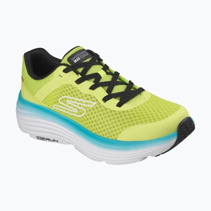 SKECHERS Max Cushioning Endeavour green