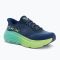 SKECHERS Max Cushioning Endeavour Hallandale navy/lime