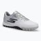 SKECHERS Razor 1.5 Academy TF white/silver
