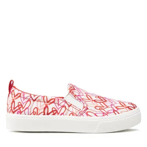 SKECHERS Poppy 155503/WRPK Red
