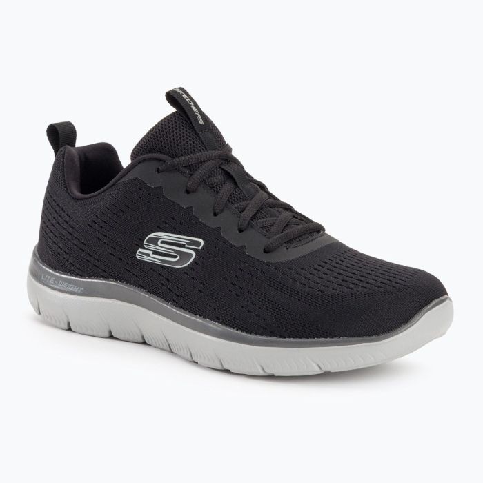 SKECHERS Summits Torre black/charcoal