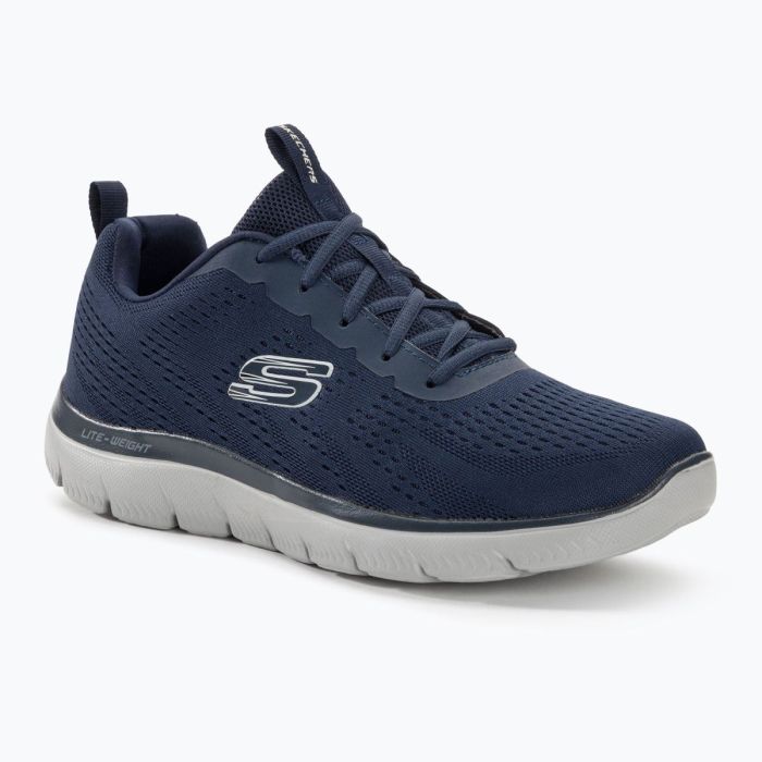 SKECHERS Summits Torre navy/gray