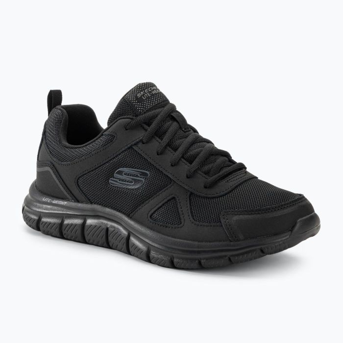 SKECHERS Track Scrolic black