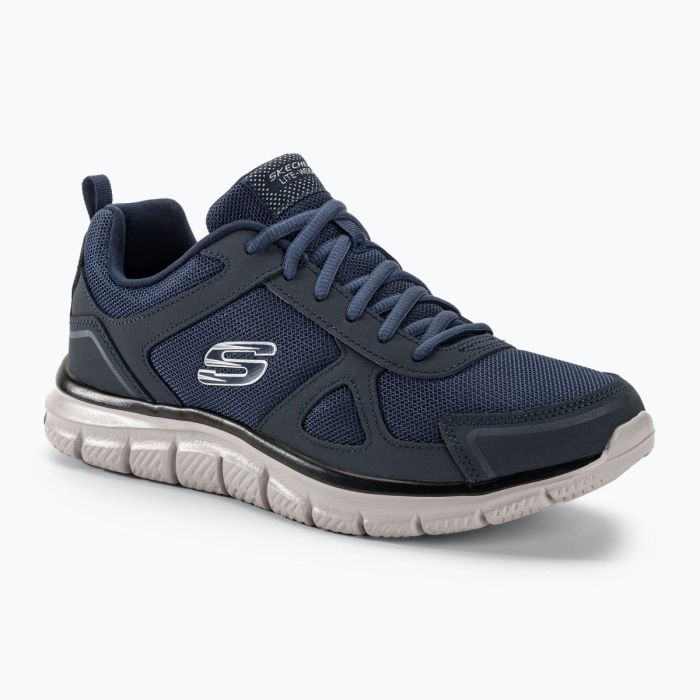 SKECHERS Track Scrolic navy