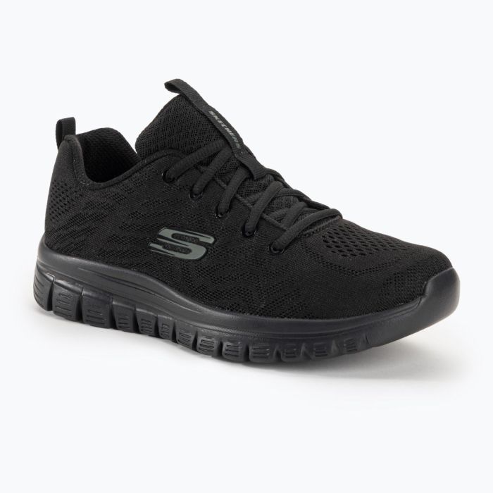 SKECHERS Graceful Get Connected black