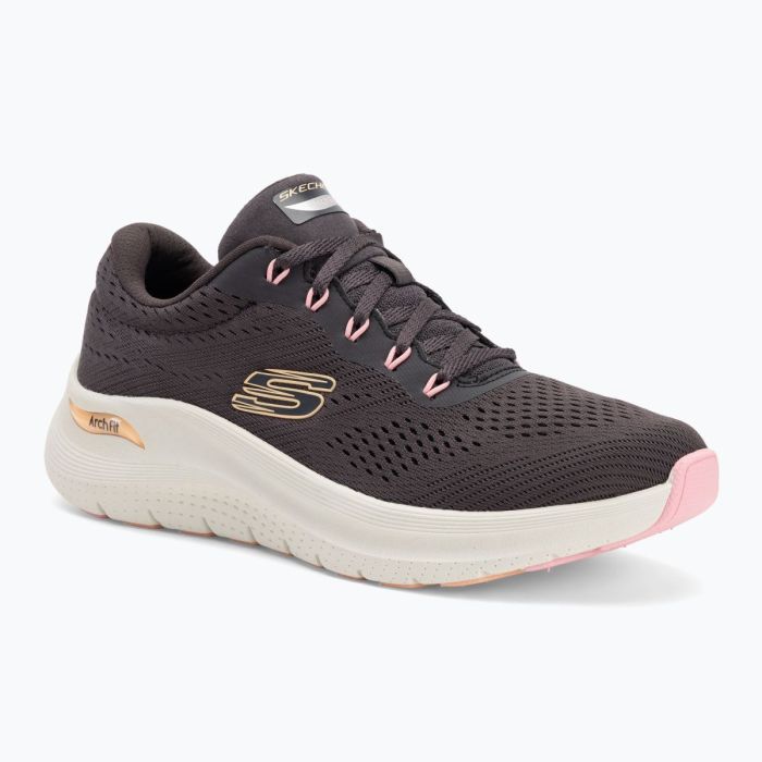 SKECHERS Arch Fit 2.0 Big League pewter