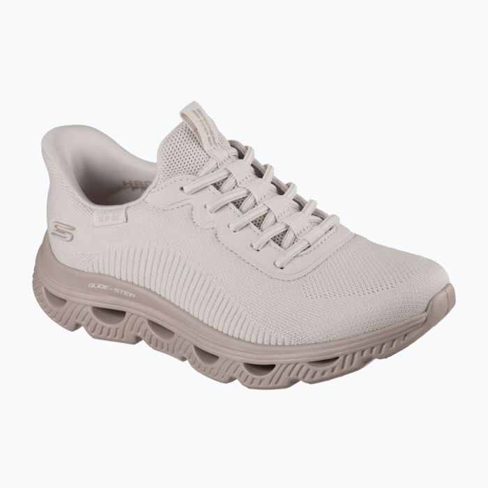 SKECHERS Bobs Arc Waves beige