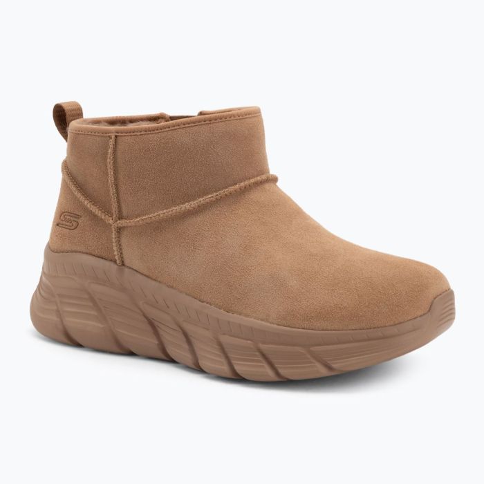 SKECHERS Bobs B Flex Hi Hi Frost chestnut