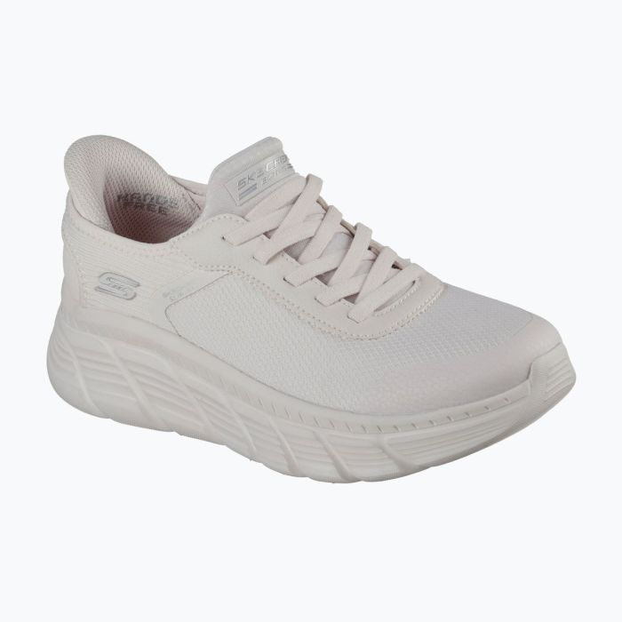 SKECHERS Bobs B Flex Hi Linear Force white