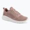 SKECHERS Bobs Squad Chaos Face Off blush pink