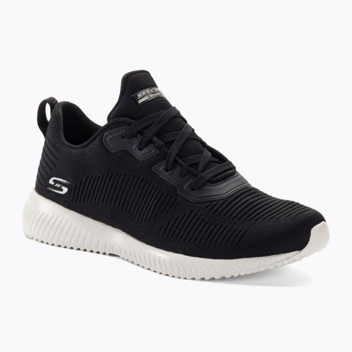 SKECHERS Bobs Squad Tough Talk black