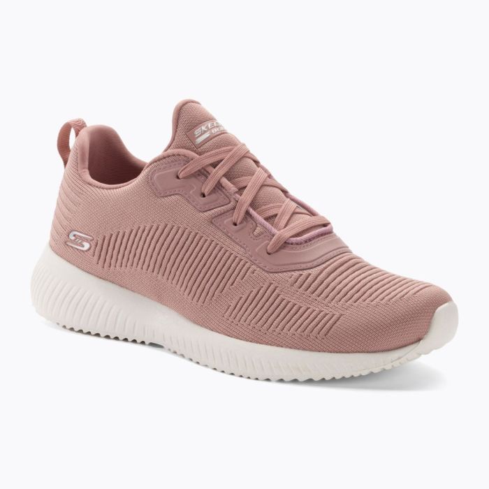 SKECHERS Bobs Squad Tough Talk blush