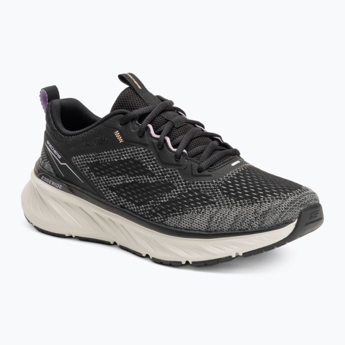 SKECHERS Edgeride Power Flow black/lavender