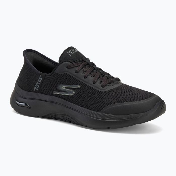 SKECHERS Go Walk Arch Fit 2.0 Valencia black
