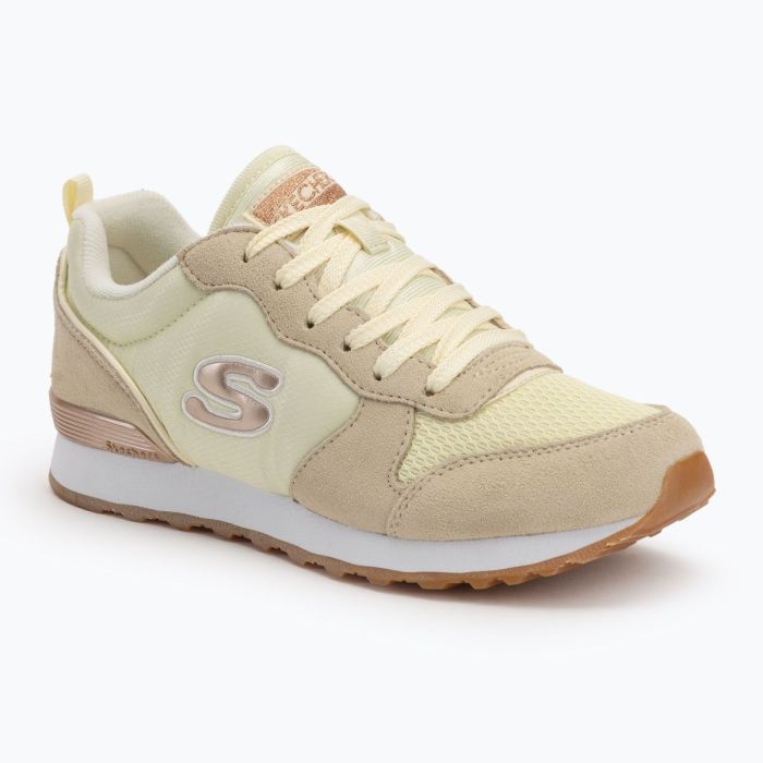 SKECHERS Og 85 Goldn Gurl yellow