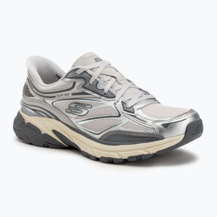 SKECHERS Stamina Sport silver