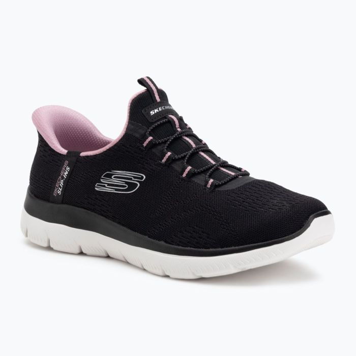 SKECHERS Summits Dream Chaser black/mauve