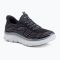 SKECHERS Summits Plus Soft Luster charcoal/silver
