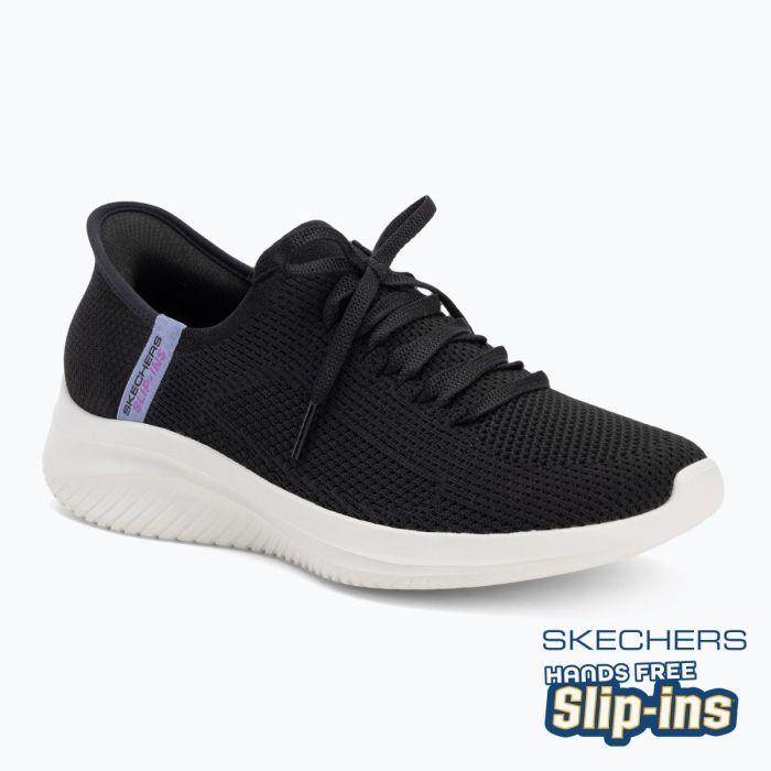 SKECHERS Ultra Flex 3.0 Elevated Motion black/white