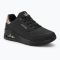 SKECHERS Uno Golden Air black/black/metalic