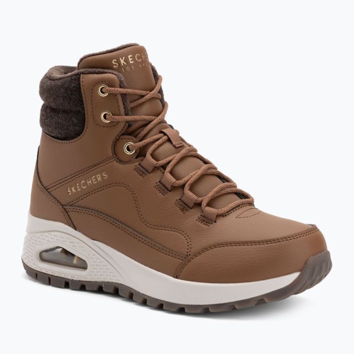 Кросівки жіночі Skechers Uno Rugged Natures Bliss wheat