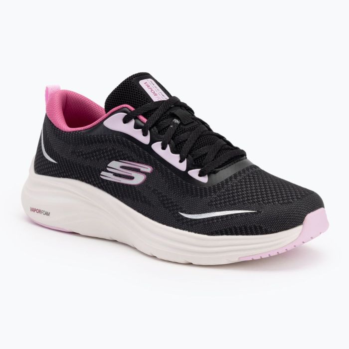 SKECHERS Vapor Foam Smooth Ride black/multi