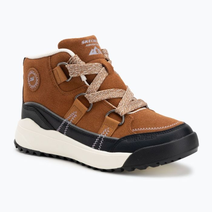 SKECHERS Yana Collins Landing wheat/black