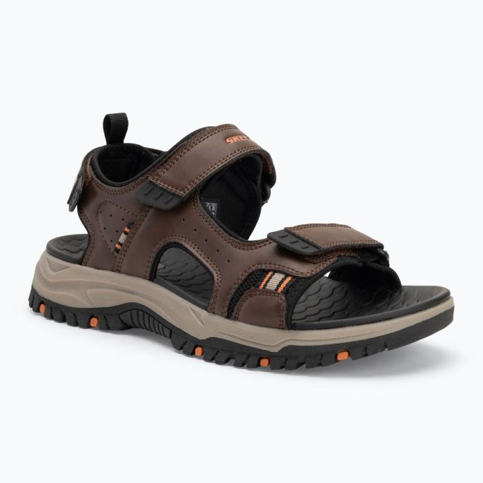SKECHERS Prewitt Rigdon brown