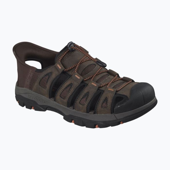 SKECHERS Tresmen Norvick brown