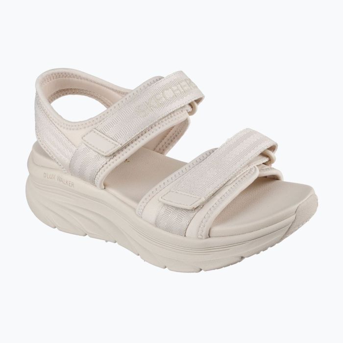 SKECHERS D'Lux Walker Adored Days beige