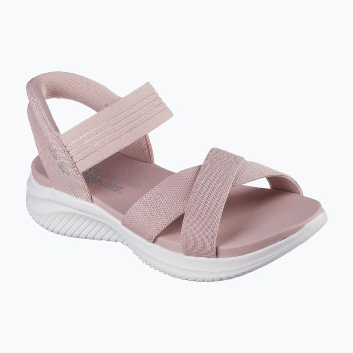 Сандалі жіночі Skechers Ultra Flex 3.0 Never Better pink