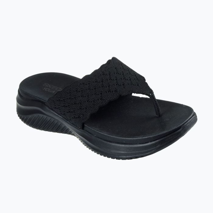 SKECHERS Ultra Flex 3.0 Rhythm Waves black