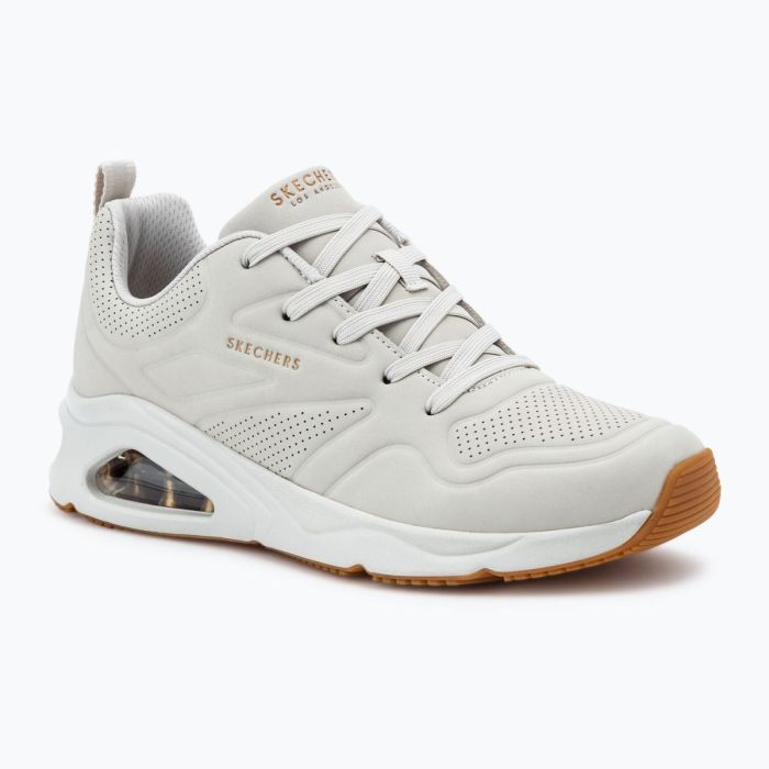 SKECHERS Uno Tres Air Ah Mazing натуральні жіночі туфлі
