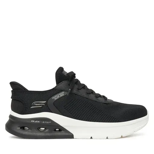 SKECHERS Bobs Arc Waves 2.0- 118317/BLK Black