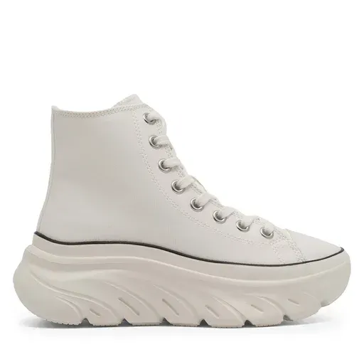 SKECHERS FUNKY STREET 177430 WHT White