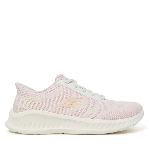 SKECHERS Go Walk Now-Khloe 125643/WPK White