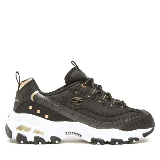 SKECHERS Ladies Night 149267/BKGD Black