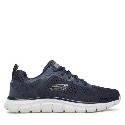 SKECHERS Track Broader 232698/NVY Light Blue