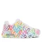 SKECHERS Uno Highlight Love 177981/WMLT White