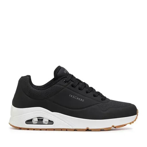 SKECHERS Uno Stand On Air 52458/BLK Black