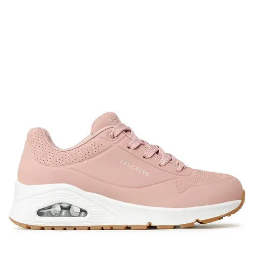SKECHERS Uno Stand On Air 73690/BLSH Pink