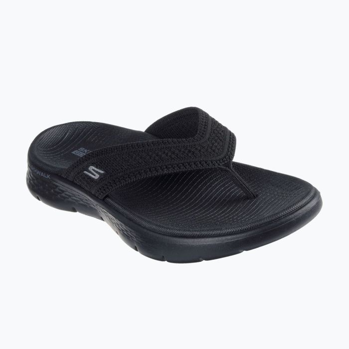 SKECHERS Go Walk Flex Holly black