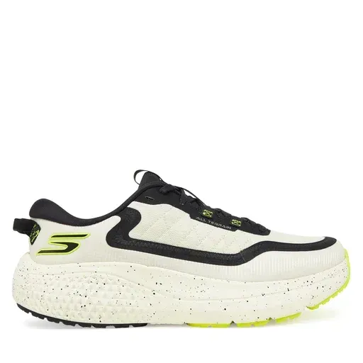 SKECHERS GO RUN Supersonic Max A/T 246087/NTBK White