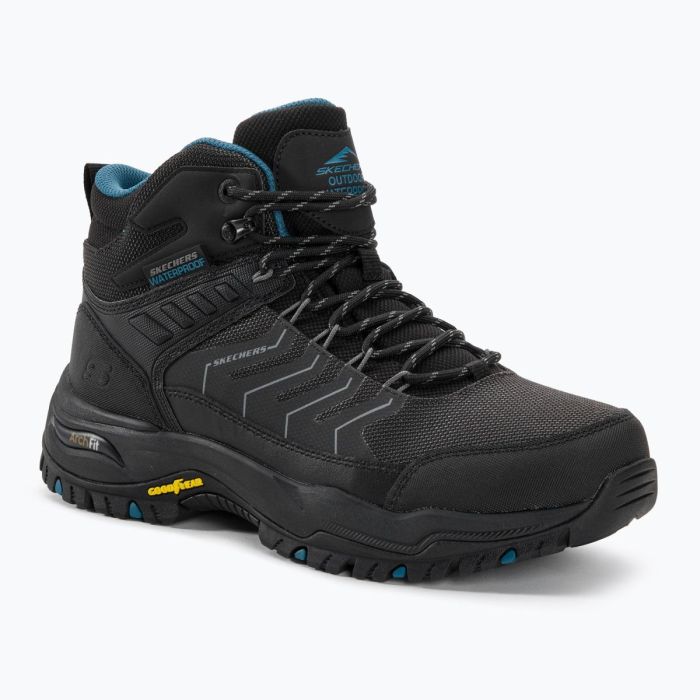 SKECHERS Arch Fit Dawson Raveno black