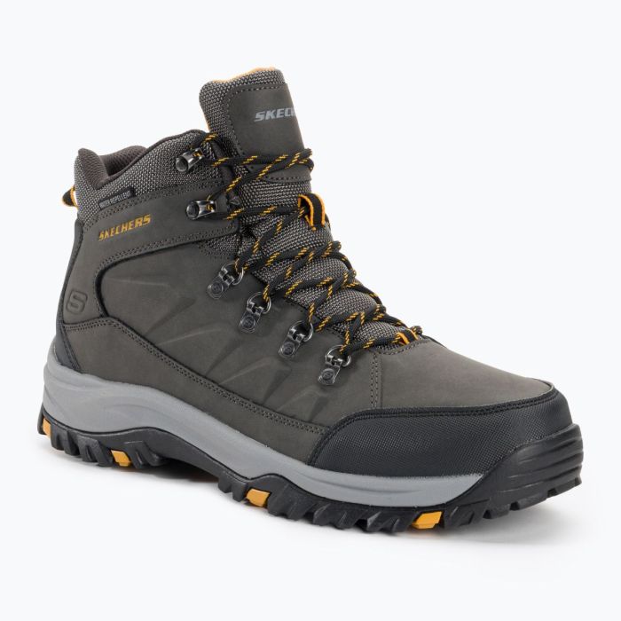 SKECHERS Relment Dagget charcoal