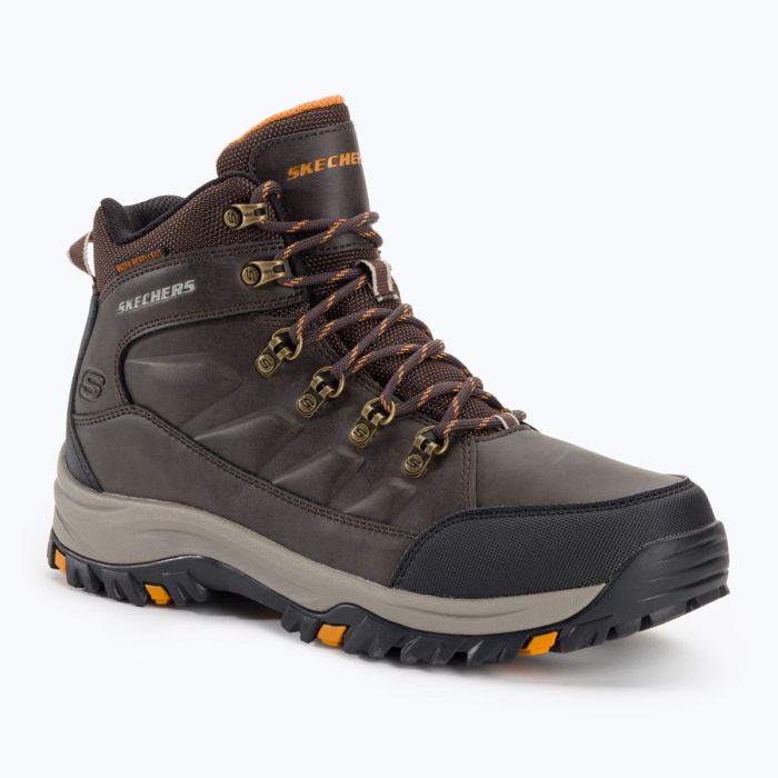 SKECHERS Relment Dagget chocolate